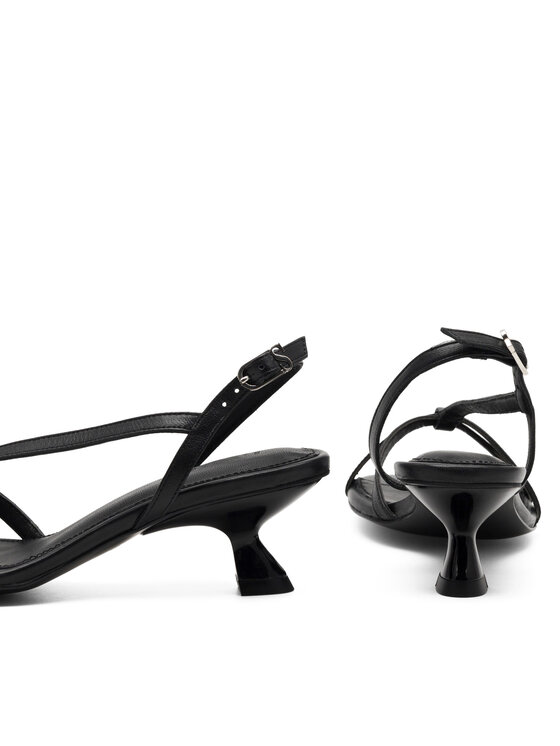 Simple Simple Sandale 107171 Negru