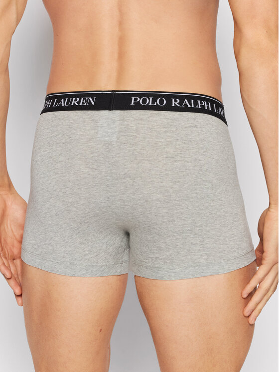Polo Ralph Lauren Polo Ralph Lauren Set de boxeri﻿ 714835885003 Colorat