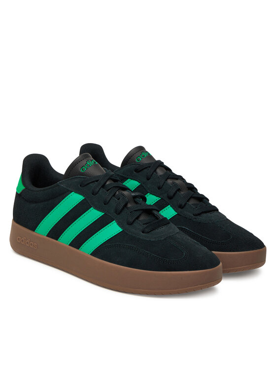 adidas adidas Снікерcи Barreda JR1326 Чорний
