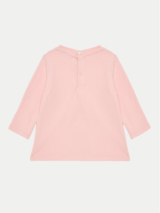 Original Marines Original Marines Bluse DEAV1455NF Rosa Regular Fit