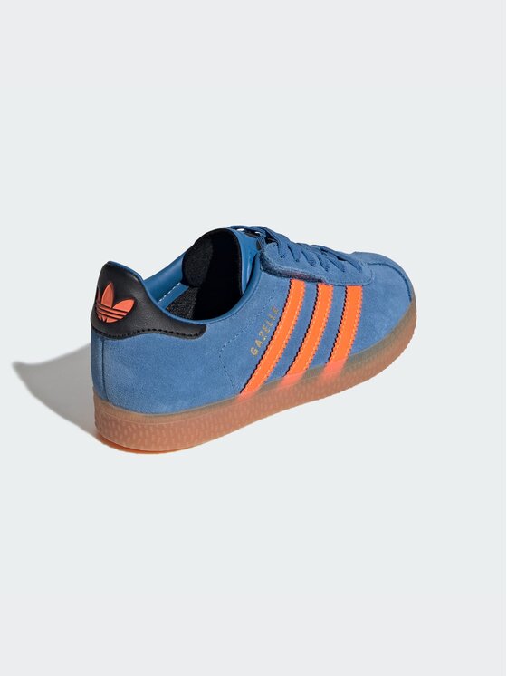 adidas adidas Trampki 140055 Niebieski jasny