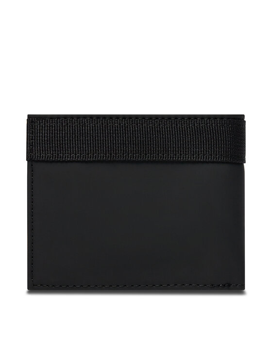 Tommy Jeans Tommy Jeans Kleine Herren Geldbörse Tjm Daily + Cc & Coin Wallet AM0AM12268 Schwarz