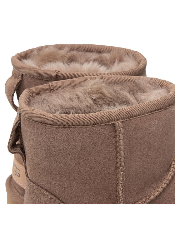 Ugg Ugg Śniegowce W Classic Mini II 1016222 Brązowy
