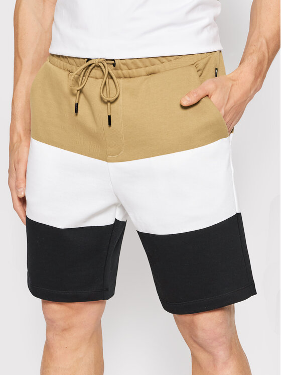 Pantaloncini sportivi Lamson 50467129 Multicolore