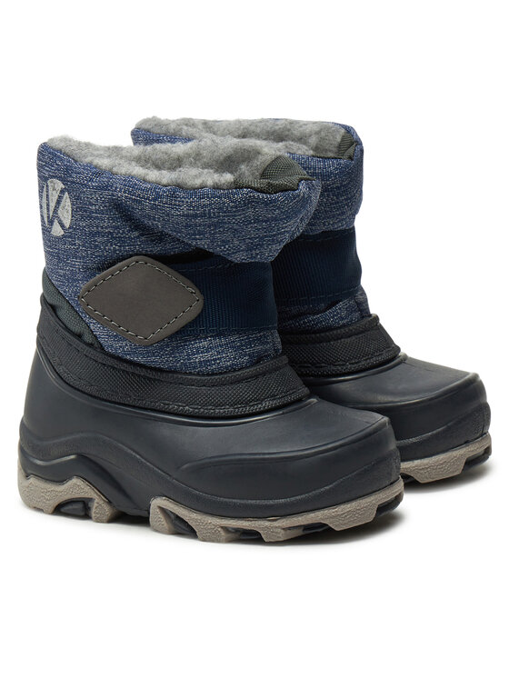 Kimberfeel Kimberfeel Schneeschuhe Neno Dunkelblau