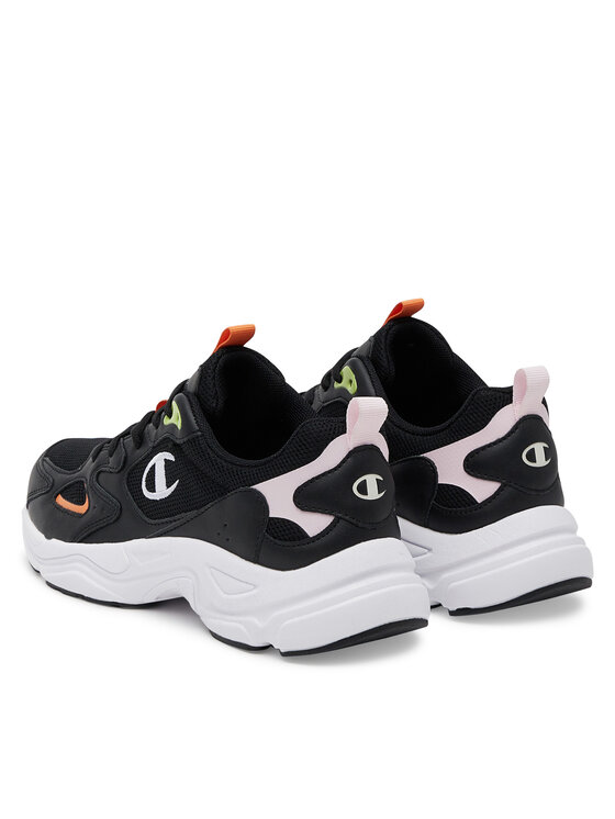 Champion Champion Sneakersy COUNTESS MESH S11741-KK001 Černá