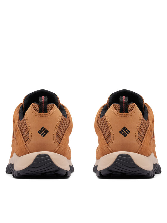 Columbia Columbia Trekking čevlji 1781181 Rjava