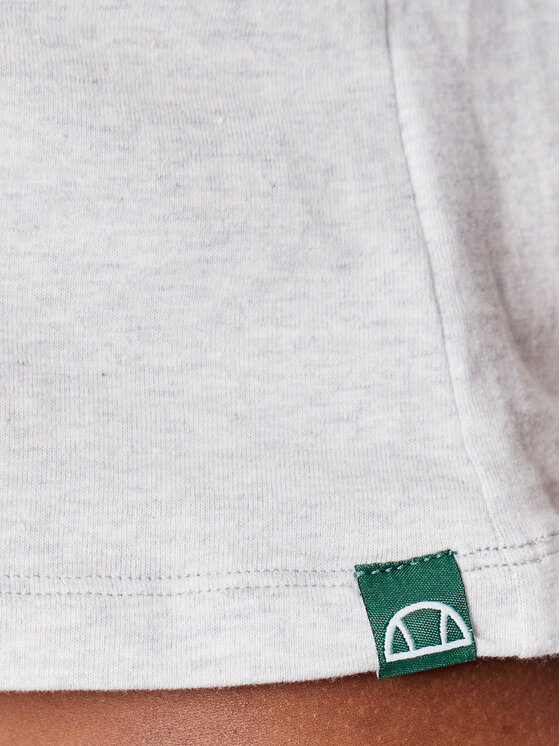 Ellesse Ellesse Marškinėliai Lanetto SGR17855 Pilka Regular Fit