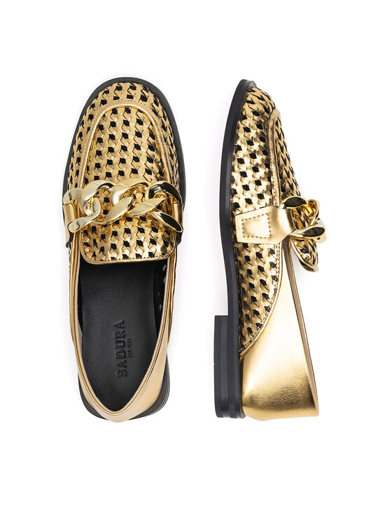 Badura Badura Mocassini CALLA-V179217-325 Oro