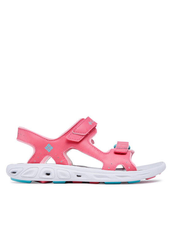 Columbia Columbia Sandaalid Yputh Techsun Vent BY4566 Roosa
