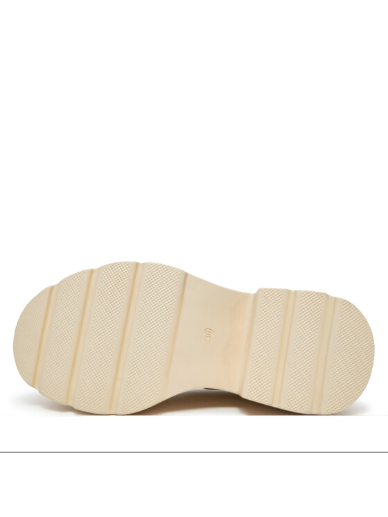 DeeZee DeeZee Bokacsizma ST0242613-2 Bézs