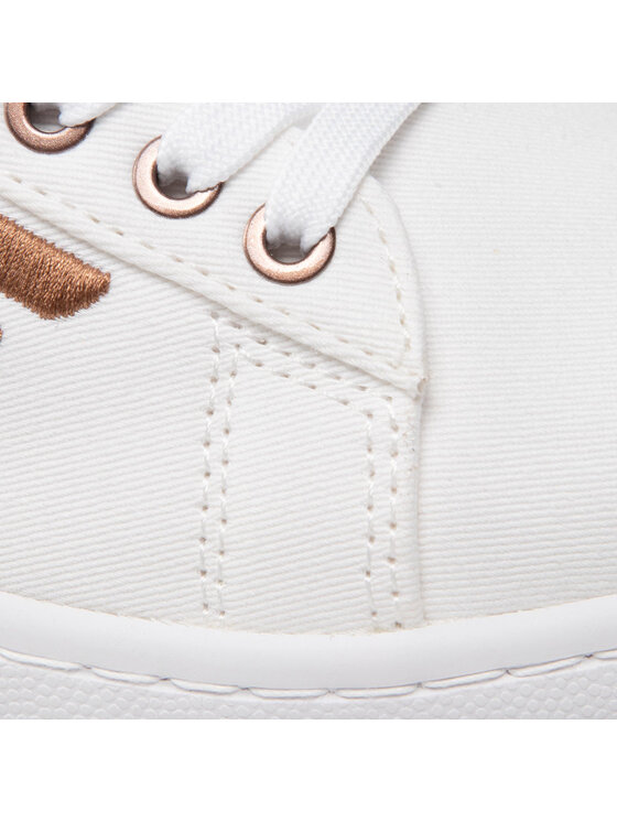 EA7 Emporio Armani EA7 Emporio Armani Sneakers X8X001 XK255 N399 Weiß