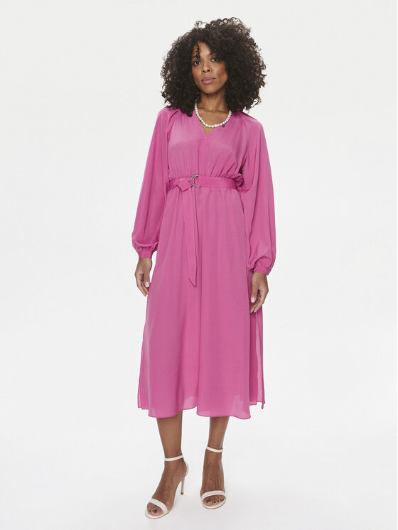 Ted Baker Vestito da giorno Comus 273360 Rosa Regular Fit, taglia : 4