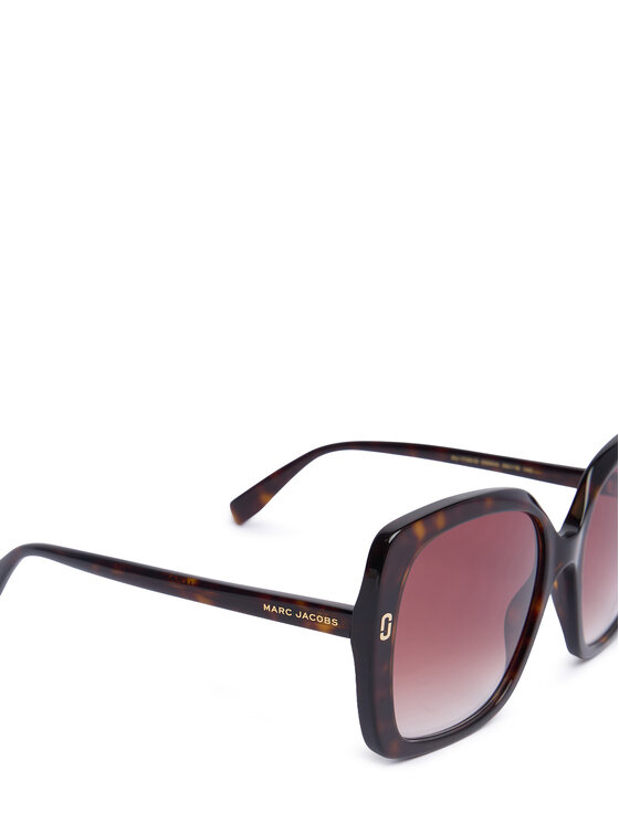 Marc Jacobs Marc Jacobs Γυαλιά ηλίου 1138/S 208634 Καφέ