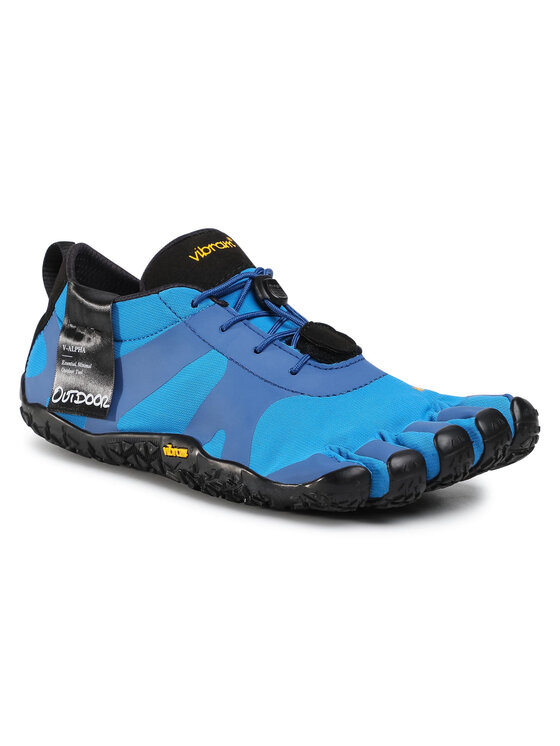 Vibram Fivefingers Vibram Fivefingers Трекінгові черевики V-Alpha 19M7102 Голубий