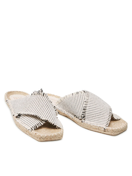 Jenny Fairy Jenny Fairy Espadrilles HZF067-01 Bēšs