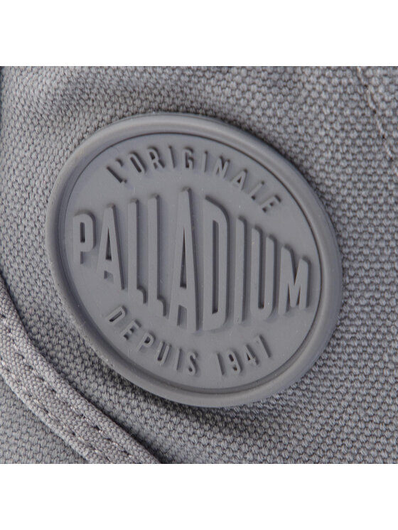 Palladium Palladium Trapery Pampa Hi 92352-011-M Szary