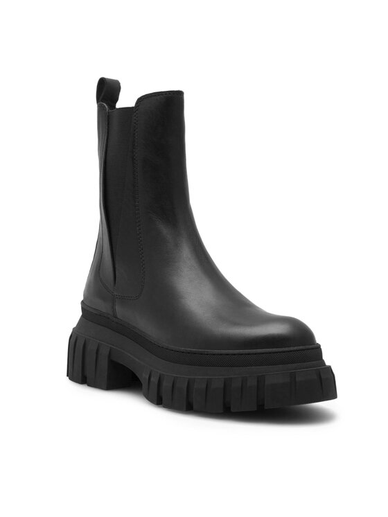 Badura Badura Stiefeletten LOUROSA-23FW13 Schwarz