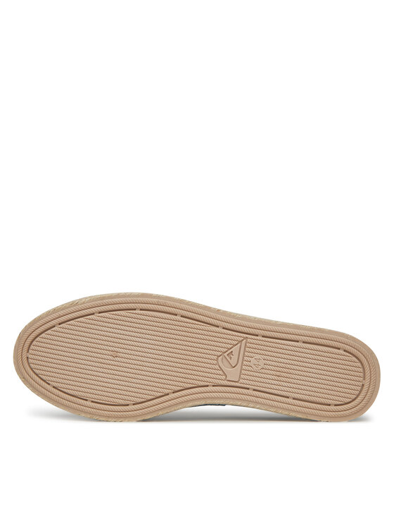 Quiksilver Quiksilver Espadryle WAVESTRIDE-01 Niebieski