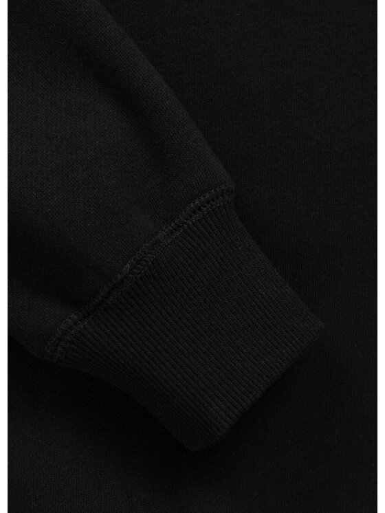 PITBULL PITBULL Bluza NORTON Czarny Regular Fit
