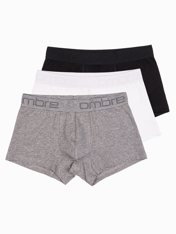Ombre Ombre Bokserki U532 Kolorowy