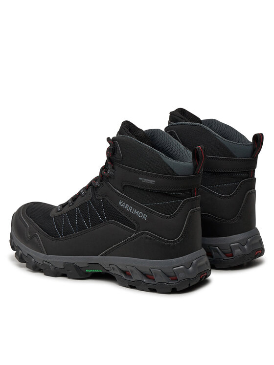 Karrimor Karrimor Trekingová obuv Exmoor Mid 2 K1118 Černá