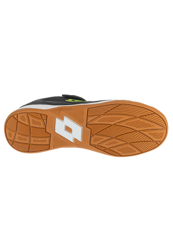 Lotto Lotto Scarpe indoor Pacer K Nero