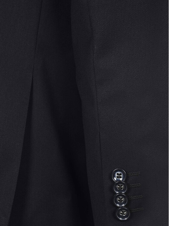 Evenemen Evenemen Marynarka Patron Granatowy Slim Fit