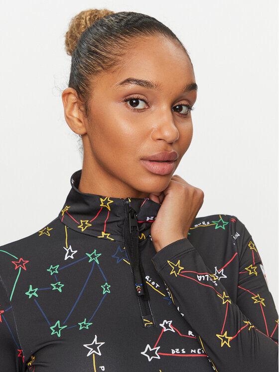 Rossignol Rossignol Športna jopa Booster Črna Slim Fit