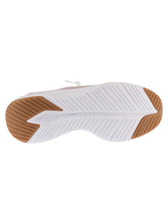 Skechers Skechers Sneakersy Slip-ins: Contour Foam - Cozy Fit Fioletowy
