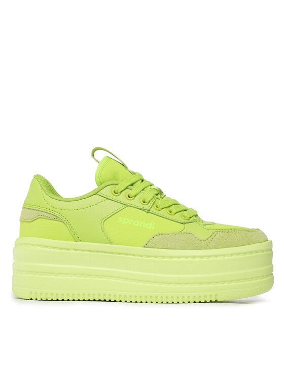 Sneakersy Sprandi