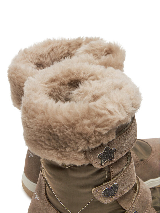 Primigi Primigi Μπότες Χιονιού 6880233 D GORE-TEX Μπεζ