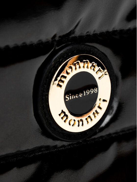 Monnari Monnari Soma BAGIMP0-24Z-BAG6530-KM20D000-R00 Melns