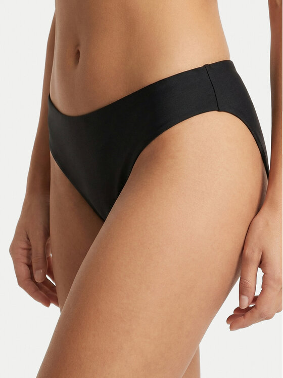 Seafolly Seafolly Spodní část bikin Palermo 40473-217 Černá