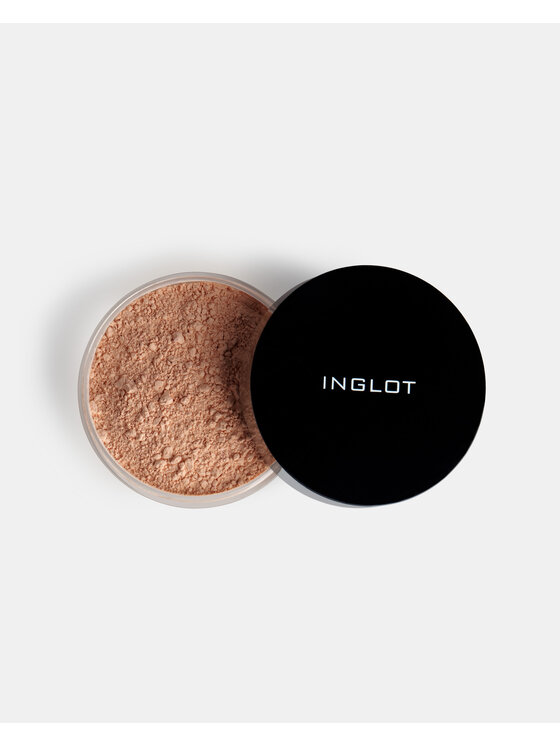 INGLOT INGLOT 3S Matujący Puder 33