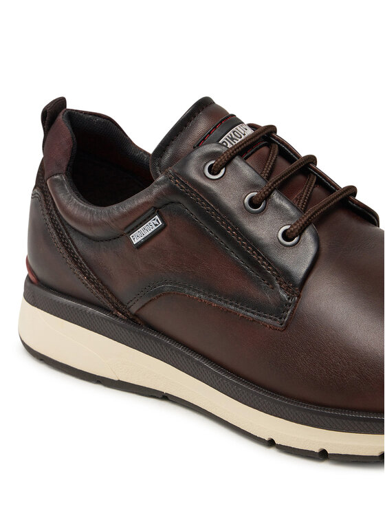 Pikolinos Pikolinos Półbuty M1W-4153C2 Brązowy