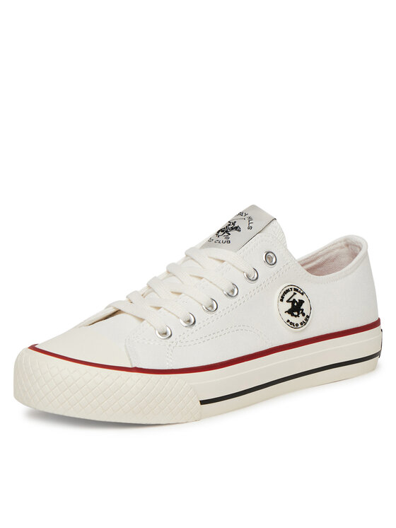 Beverly Hills Polo Club Beverly Hills Polo Club Sneakers WP40-OG-31-1 Λευκό