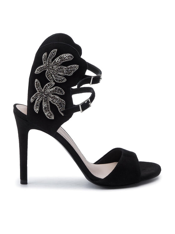 Gino Rossi Gino Rossi Sandale Minako DNI305-CH8-4900-9900-0 Negru