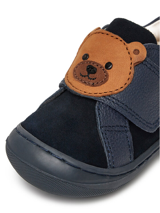 Lasocki Kids Lasocki Kids Nizki čevlji CRUISE CI12-CRUISE-22(II)CH Mornarsko modra