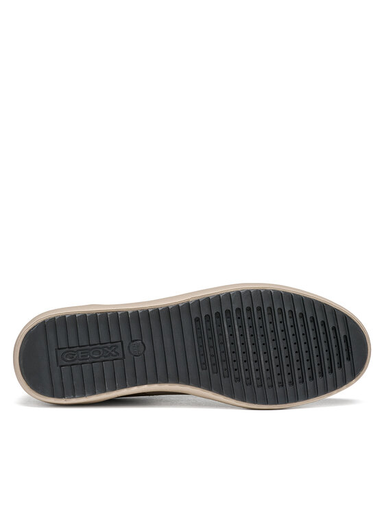 Geox Geox Sneakersy D Blomiee D366HE 06P22 C1018 Szary