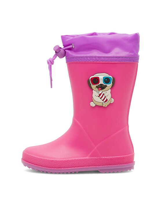Nelli Blu Nelli Blu Wellington CA23002B Rosa