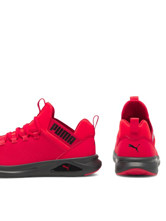 Puma Puma Sneakersy Enzo 2 Clean 377126 06 Czerwony