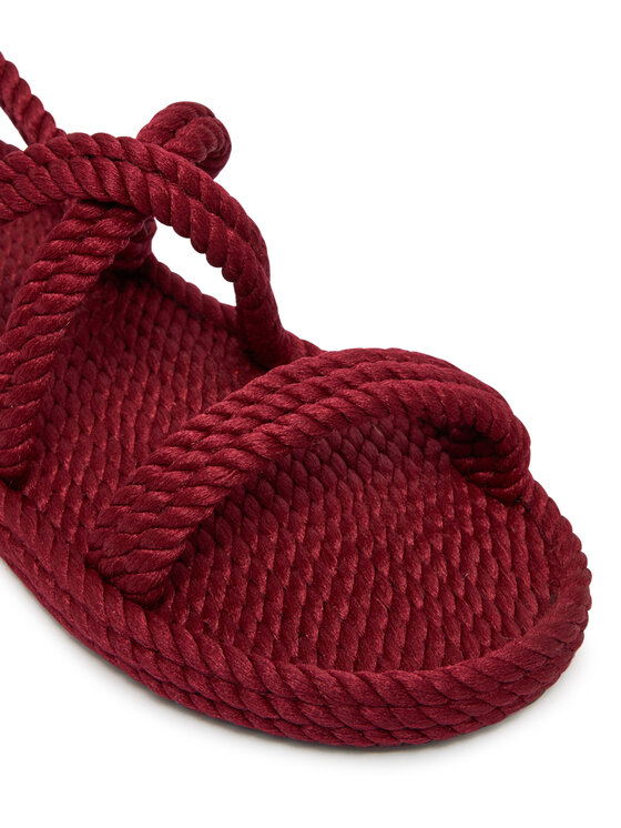 Bohonomad Bohonomad Σανδάλια Bahamas BAH.0009.WRS Κόκκινο