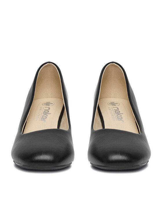 Rieker Rieker Pumps CEO-44750-04 Schwarz