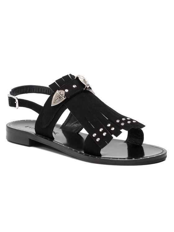 Sandali EM-21-05-000116 Nero