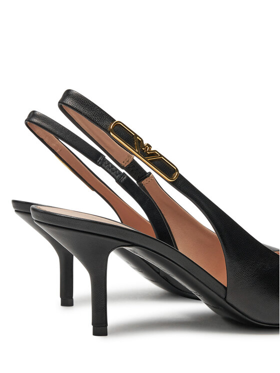 Emporio Armani Emporio Armani Sandalen X3E478 XF271 00002 Schwarz