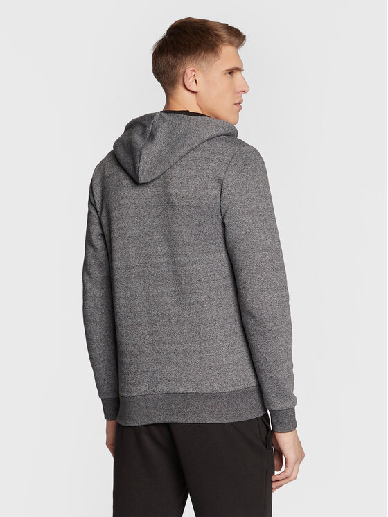 Felpa M-3020-SWH315 Nero Regular Fit