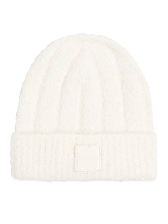 Calvin Klein Bonnet Modern Patch Chunky K60K612596 Ãcru
