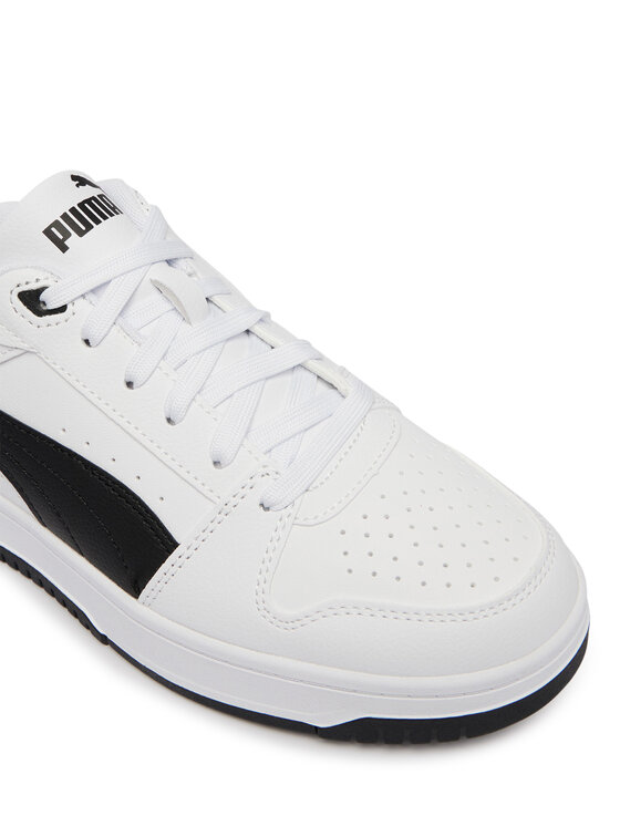 Puma Puma Sneakersy Rebound Slam Lo Jr 408292 02 Bílá