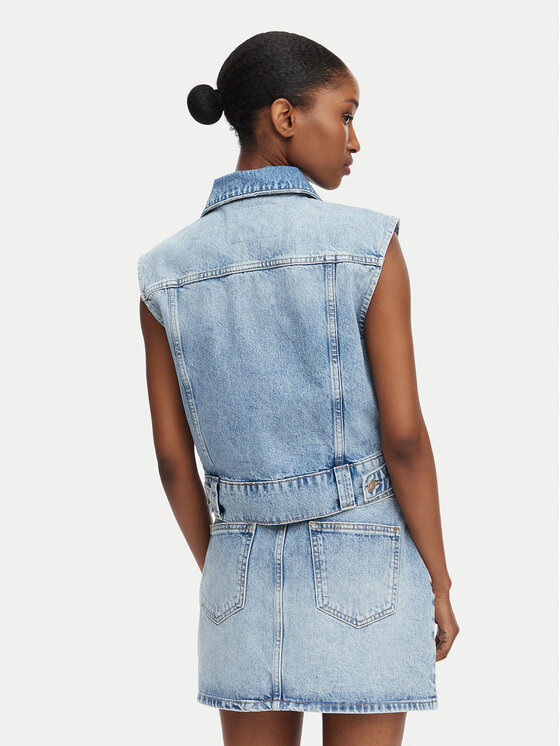 ONLY ONLY Vesta Onur 15366346 Modrá Regular Fit